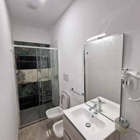 Bed & Breakfast Sirena Camera Moderna