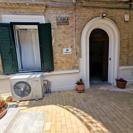 Bed & Breakfast Sirena Camera Moderna Francavilla Al Mare