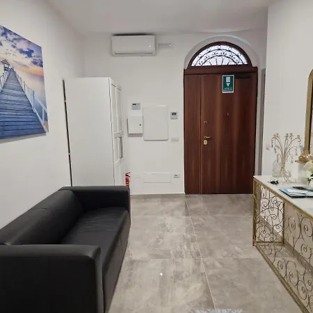 Bed & Breakfast Sirena Moderna 3*