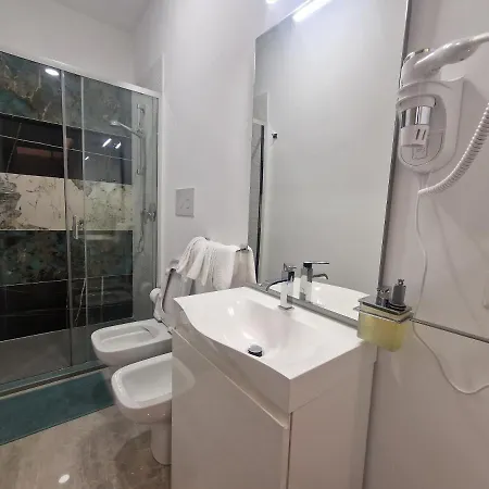 Bed & Breakfast Sirena Moderna