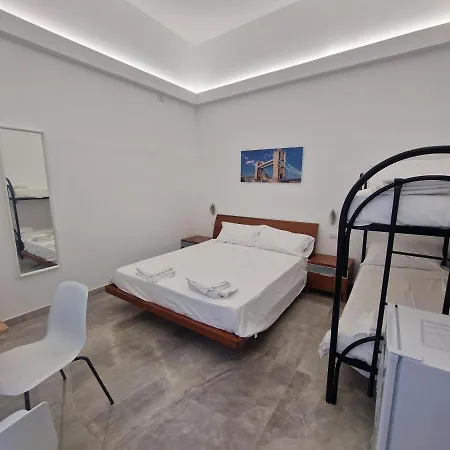 Bed & Breakfast Sirena Moderna 3*