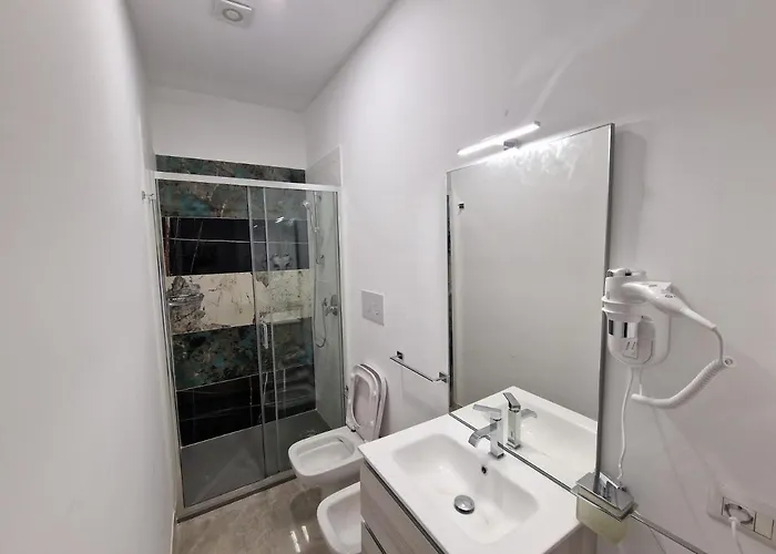 Bed & Breakfast Sirena Moderna