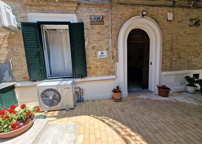 Bed & Breakfast Sirena Moderna Francavilla Al Mare