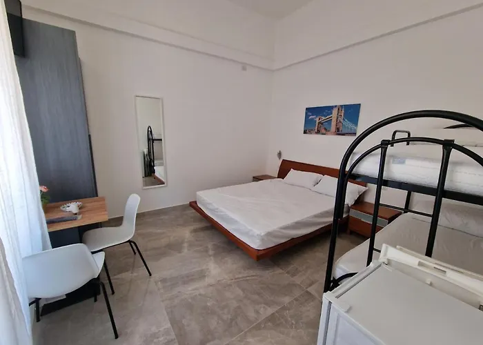 Bed & Breakfast Sirena Moderna 3*