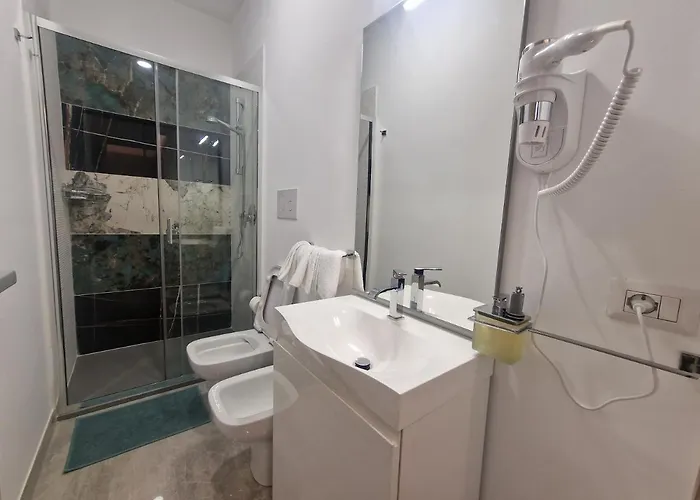 Bed & Breakfast Sirena Moderna