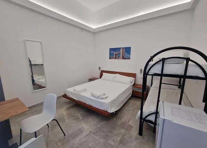 Bed & Breakfast Sirena Moderna 3*